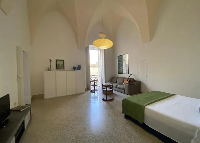 Palazzo Rossi Apartment