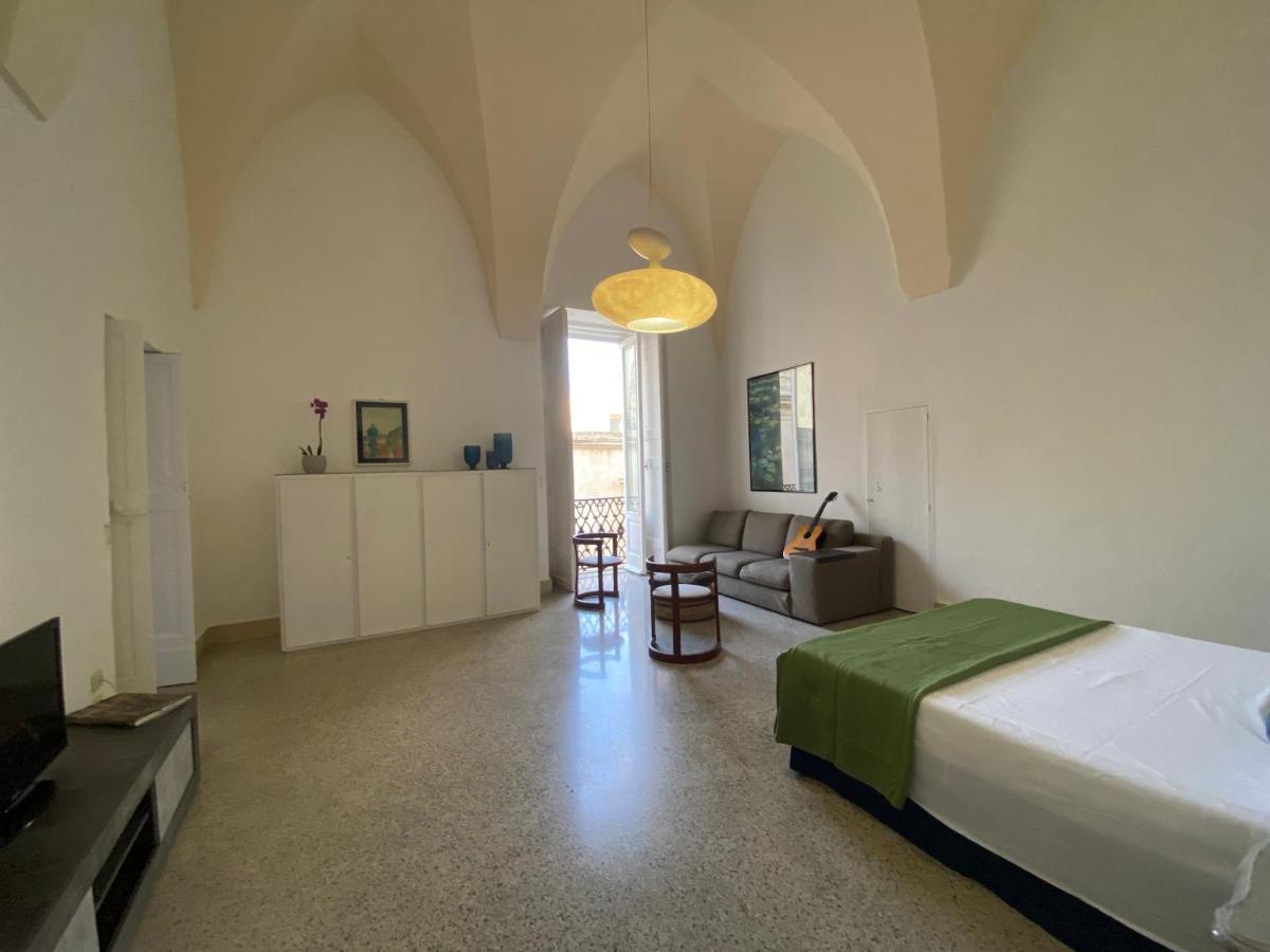 Appartement Palazzo Rossi *