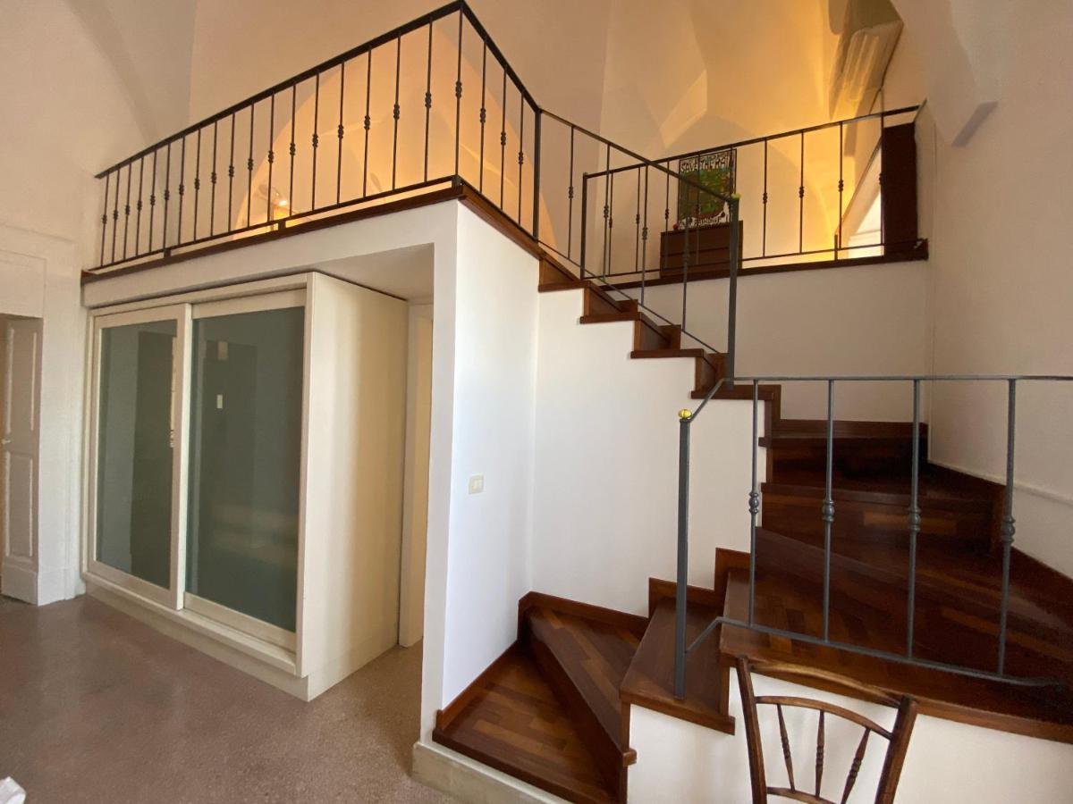 Appartement Palazzo Rossi *
