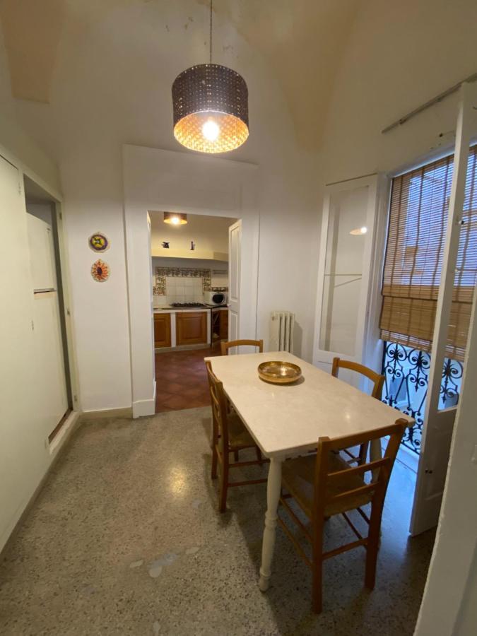 Palazzo Rossi Apartment